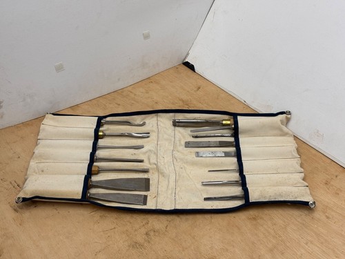Chisel set 15 chisels - chisel, 9/10/15