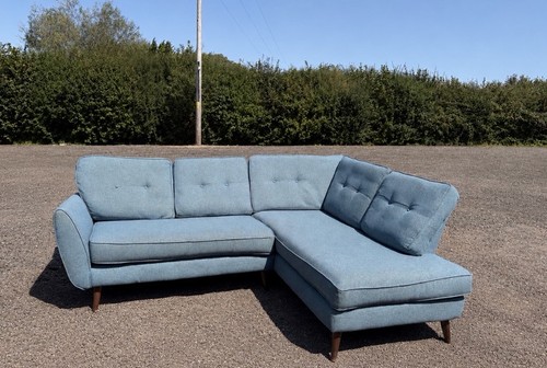 Dfs corner sofa french - sofa, (french