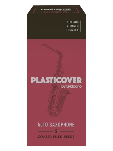 Plasticover alto sax - plasticover, reed