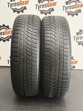 2x 225 65 R17 102T CONTINENTAL