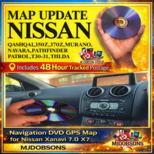 Nissan navigation map update - navigation,