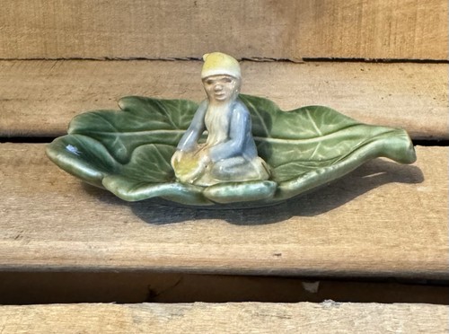 Vintage shamrock pottery - shamrock,