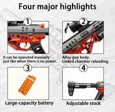 Gel Toy Nation Rechargeable