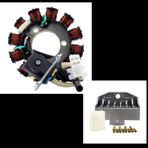 Kit stator regulator for - stator,