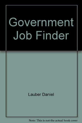 Government job finder - government,