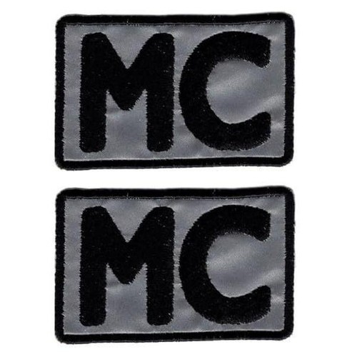 Outlaw biker patch - outlaw, mc
