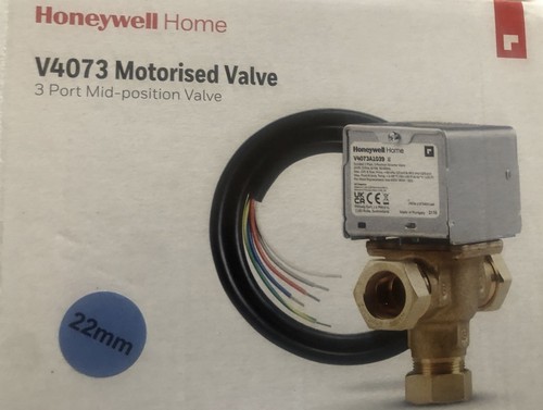 Honeywell genuine port - genuine, mid