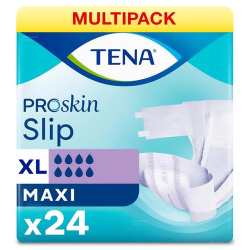 Tena slip maxi - xl,