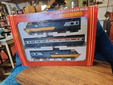Boxed Hornby High Speed Train PACK Intercity 125 Unused OO Gauge