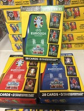 Topps Match Attax Euro 2024