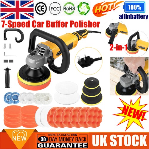 2000w electric polisher - polisher, buffer
