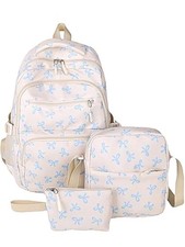 Aesthetic School Bag for Girls