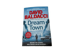 David Baldacci: Dream Town, The Aloysius Archer thrillers, 2022