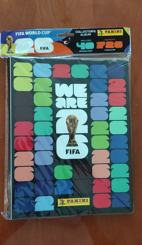 Fifa world cup 2026 panini - cup,