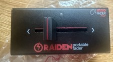 Raiden RXI-F2 portable DJ cross fader innofader Vestax Rane Technics 