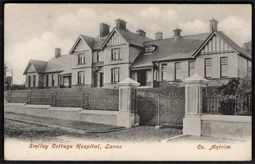Northern ireland larne - uk,