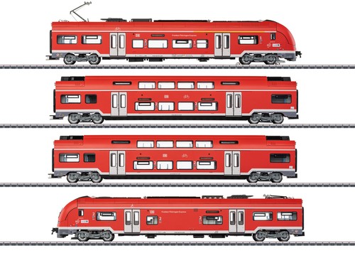 Märklin 38462 electric train - electric,