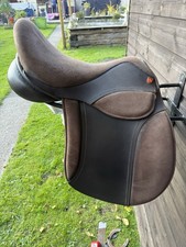 Sturgess  VSD/ Show Saddle 17.5 Havana