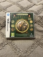 Nintendo DS Professor Layton