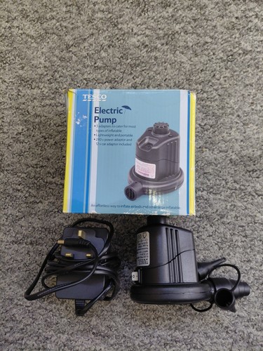 Tesco air pump - tesco,