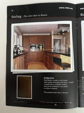 Solid Oak Shaker Style Kitchen