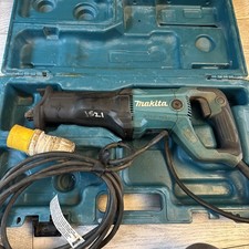 Makita JR3051T Reciprocating Saw 110V With Case