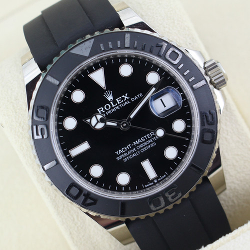 Rolex yacht master - rolex, 42