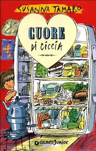Cuore ciccia tamaro - ciccia, by