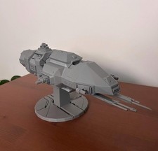 Rocinante Model - The Expanse - 3D Printed