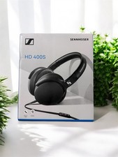 SENNHEISER HD 400S CLOSED BACK