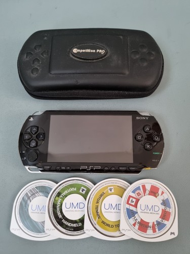 Tested working sony psp 1003 - tested, &
