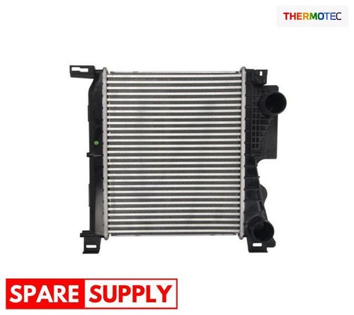 Charge air cooler - cooler, for