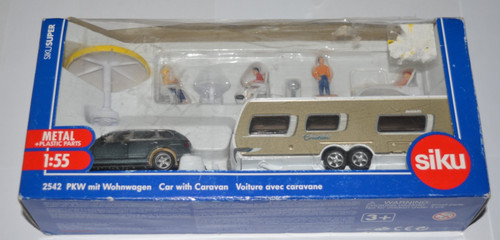 Siku die cast 2542 pkw - 1/55,