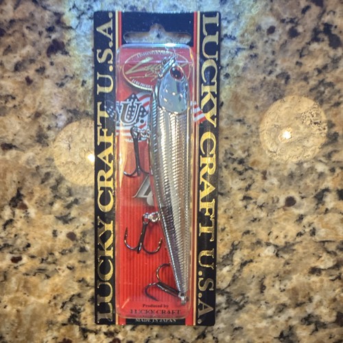 Lucky craft sammy 105 - craft,