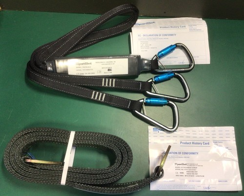Lanyard attachment strop - 1.3m,