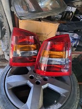 Vauxhall Astra G Coupe And