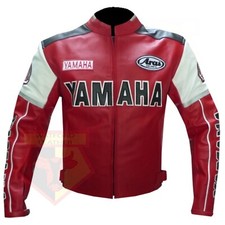 YAMAHA 0820 RED MOTORBIKE