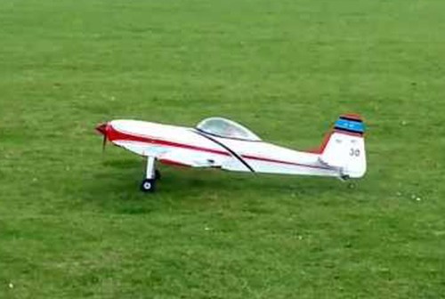 Scale spinks akromaster - 1/12,