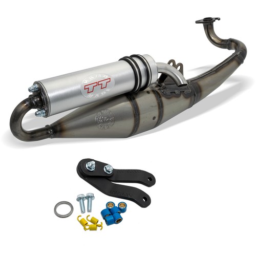 Exhaust system leovince - system,