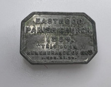 Antique Scottish Communion