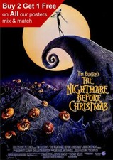 The Nightmare Before Christmas