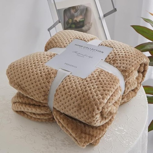 Faux fur fleece - fur, soft