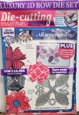Die Cutting Essentials Issue