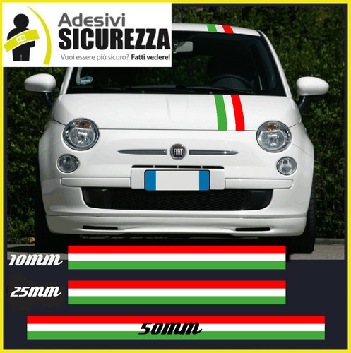 Italian flag stripes - flag,