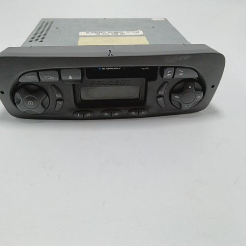 Peugeot blaupunkt low - t1,