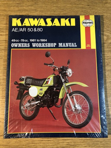 Kawasaki ar 50 - , &