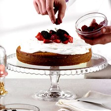 Pasabache Footed Glass Service