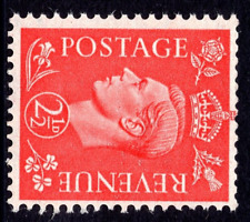 SG507a 2d Pale Scarlet