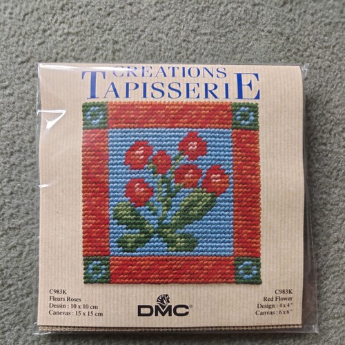 Vintage dmc creations - vintage, "creations