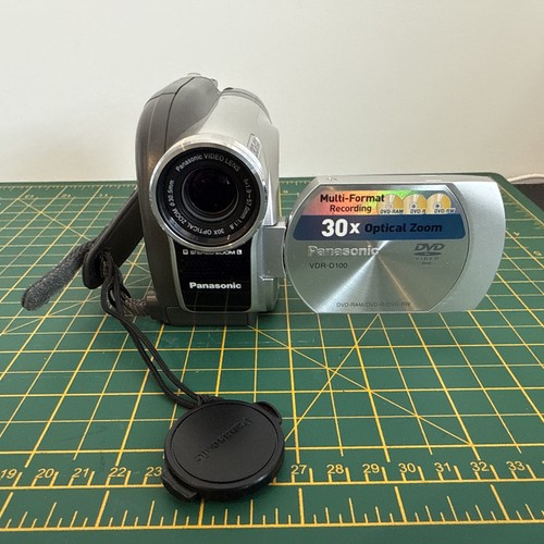 Panasonic vdr d150 - panasonic, vdr-d150
